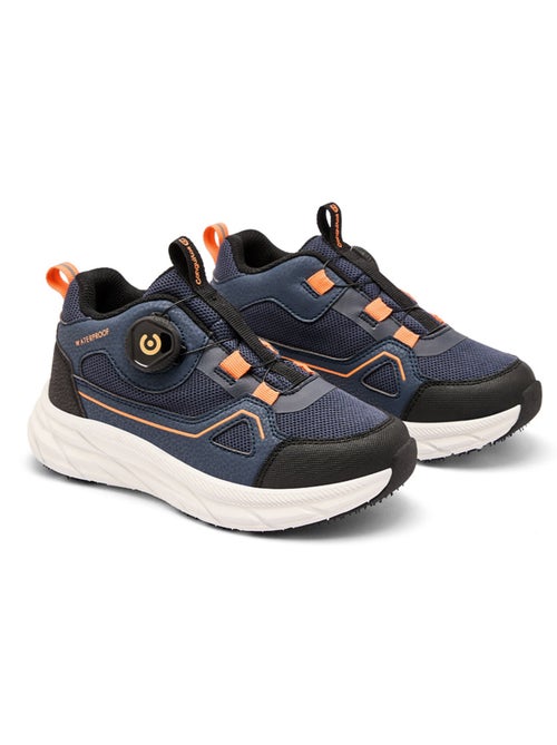 Baskets conguitos casual impermeables - Kiabi