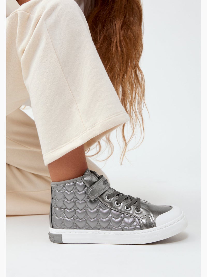 Baskets conguitos corazones Cuivre - Kiabi