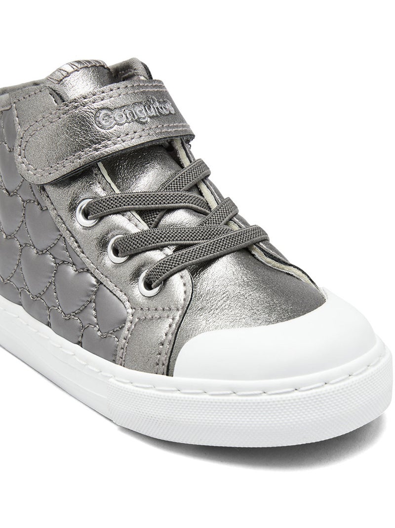 Baskets conguitos corazones Cuivre - Kiabi