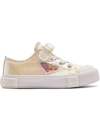 Baskets conguitos corazones
