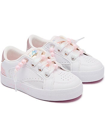 Baskets conguitos detalles brillantes
