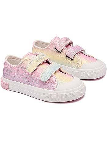 Baskets conguitos estampado estrellas