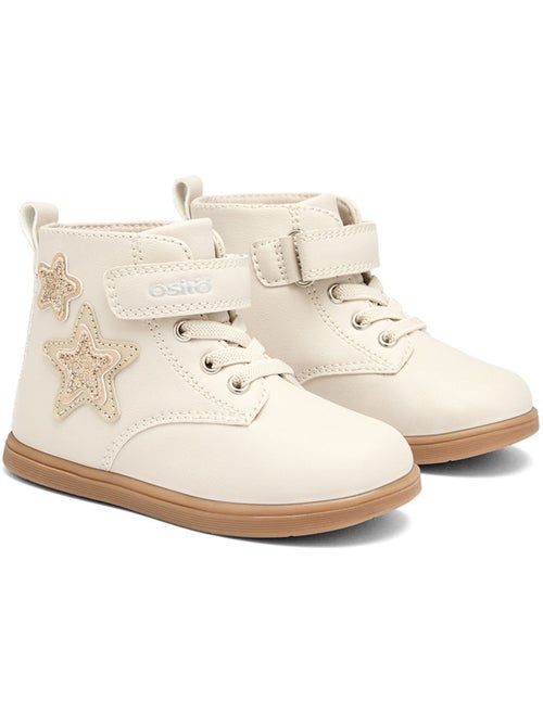 Baskets conguitos estrella - Kiabi
