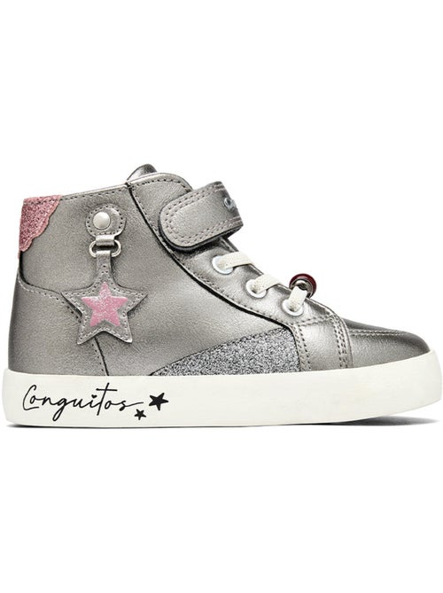Baskets conguitos estrellas - Kiabi