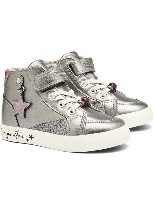 Baskets conguitos estrellas - Kiabi