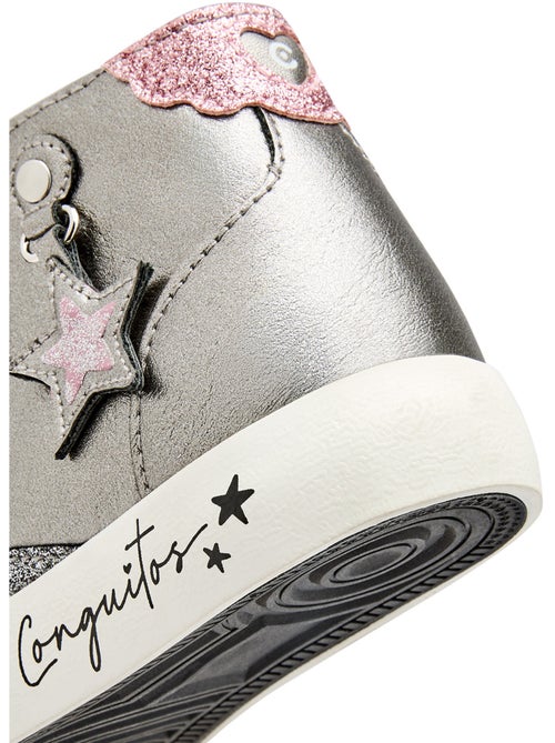 Baskets conguitos estrellas - Kiabi