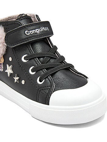 Baskets conguitos estrellas pelo