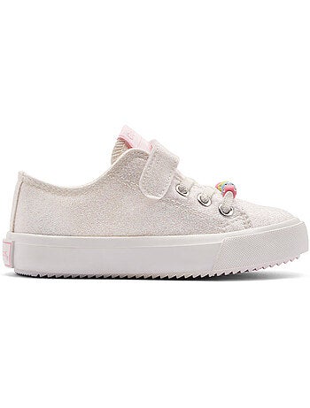 Baskets conguitos gliiter cuentas