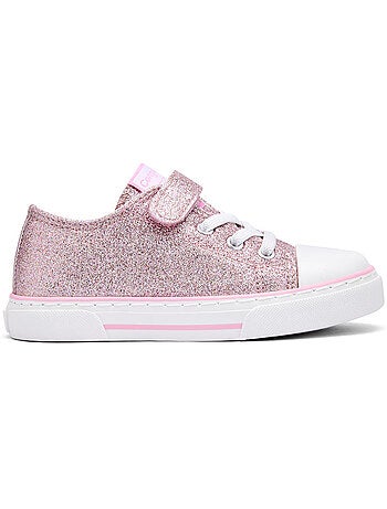 Baskets conguitos glitter canvas