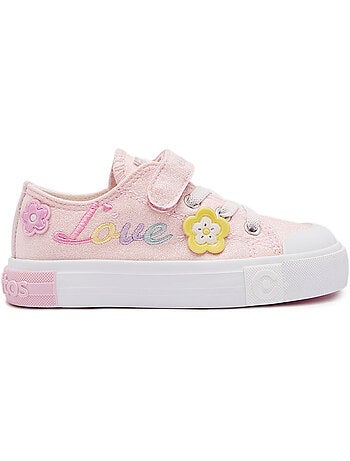 Baskets conguitos glitter floral