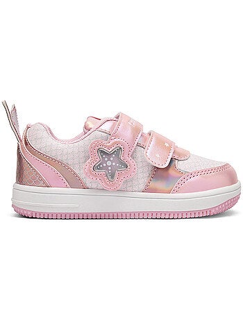 Baskets conguitos glitter luces estrella