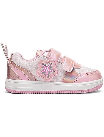 Baskets conguitos glitter luces estrella