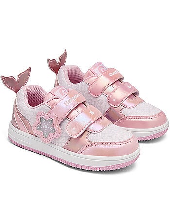 Baskets conguitos glitter luces estrella