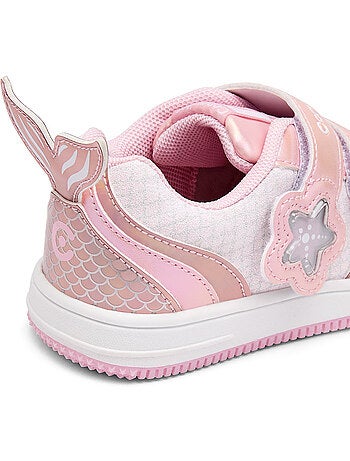 Baskets conguitos glitter luces estrella