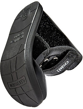 Baskets conguitos glitter