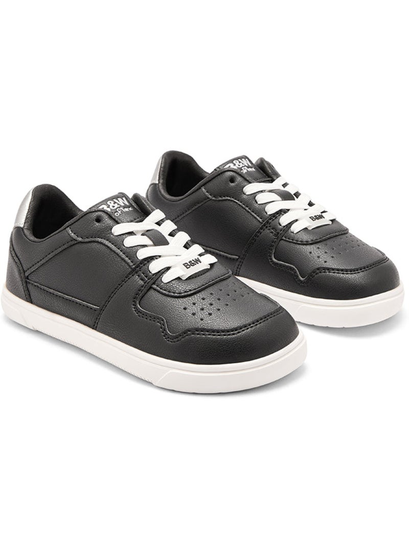Baskets conguitos goflex Noir Noir - Kiabi