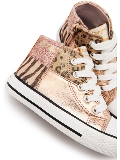 Baskets Conguitos - Kiabi