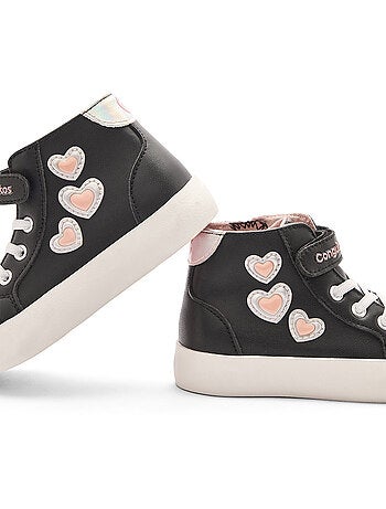 Baskets conguitos heart
