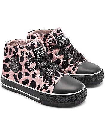Baskets conguitos high altas 2