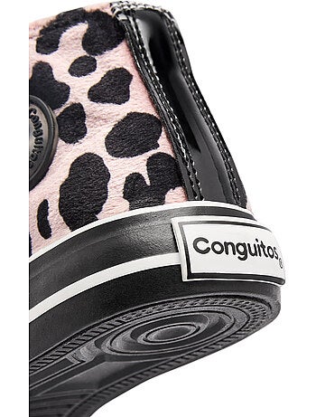 Baskets conguitos high altas 2