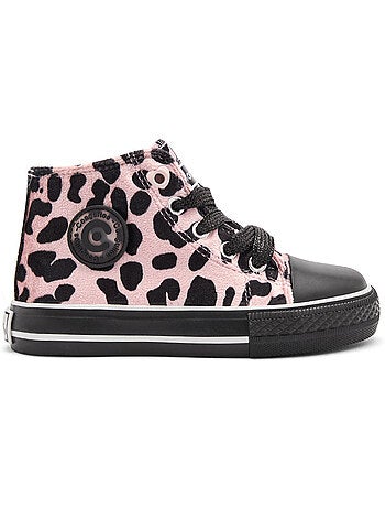 Baskets conguitos high altas 2