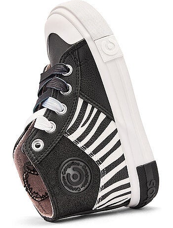 Baskets conguitos high altas