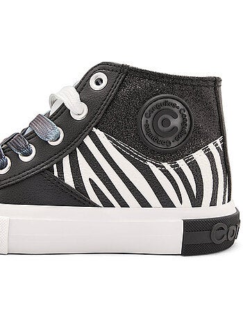 Baskets conguitos high altas