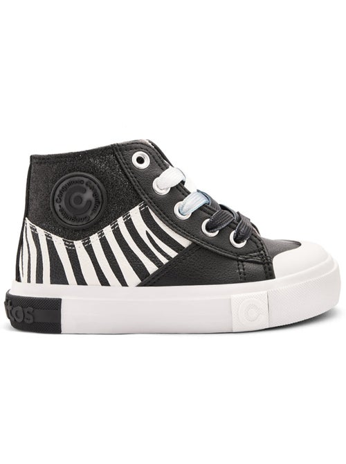 Baskets conguitos high altas - Kiabi Baskets conguitos high altas - Kiabi