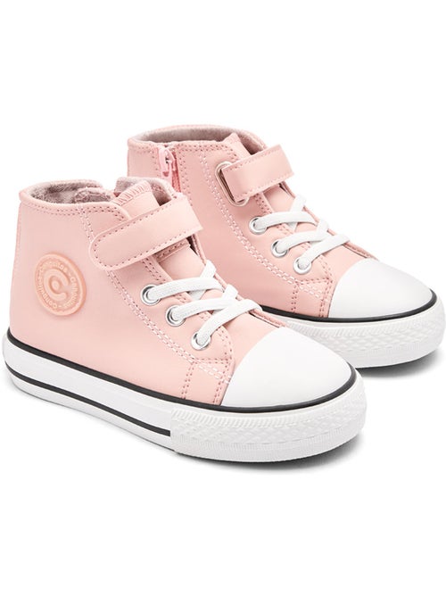 Baskets Conguitos High Altas - Kiabi Baskets Conguitos High Altas - Kiabi
