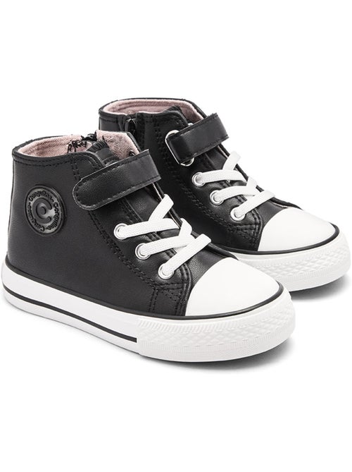 Baskets conguitos high - Kiabi Baskets conguitos high - Kiabi