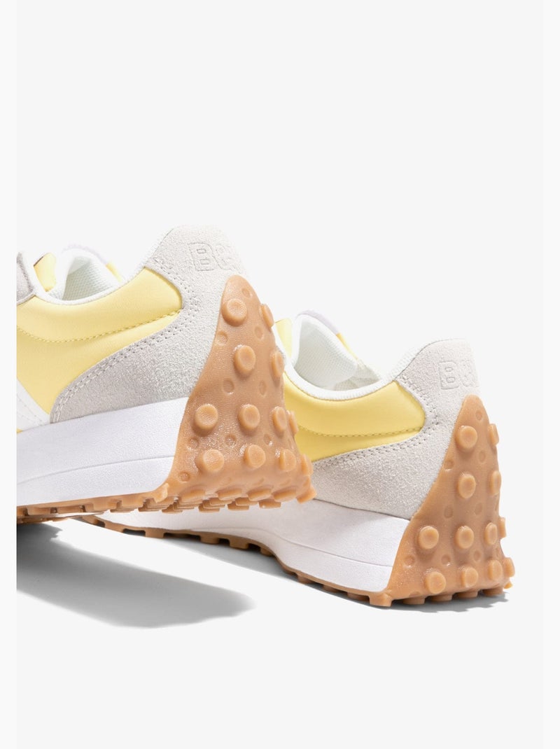 Baskets conguitos Jaune - Kiabi