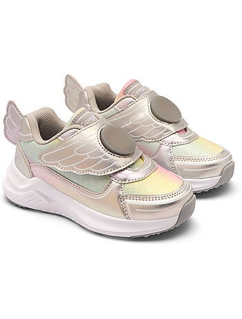 Baskets conguitos luces