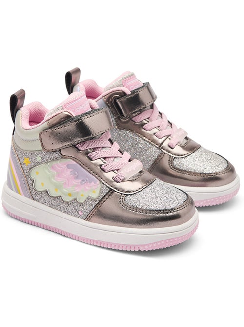 Baskets conguitos luces - Kiabi Baskets conguitos luces - Kiabi