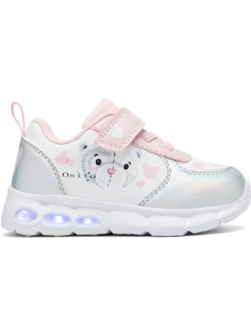 Baskets conguitos luces - Kiabi
