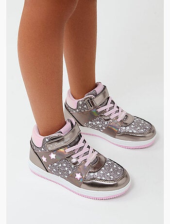 Baskets conguitos luces