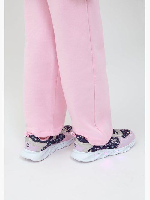 Baskets conguitos luces estrellas - Kiabi
