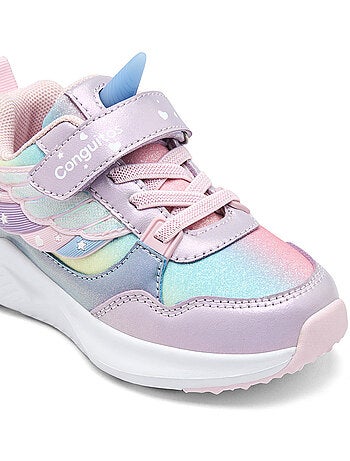 Baskets conguitos luces