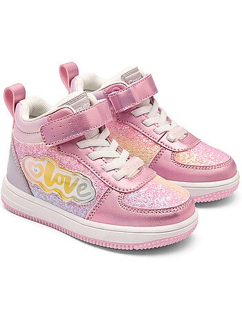 Baskets conguitos luces