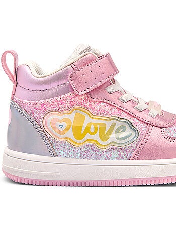 Baskets conguitos luces