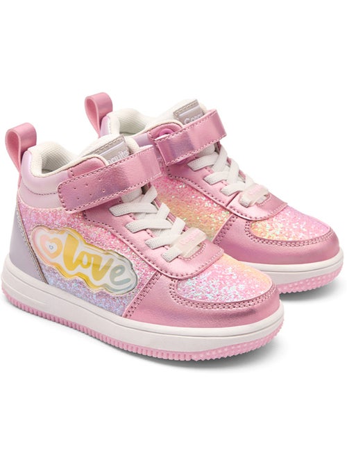 Baskets conguitos luces - Kiabi Baskets conguitos luces - Kiabi
