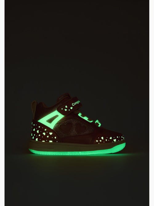 Baskets conguitos luces - Kiabi