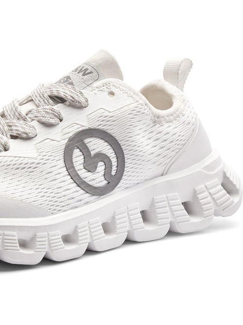 Baskets Conguitos Malla Amortiguable - Kiabi Baskets Conguitos Malla Amortiguable - Kiabi
