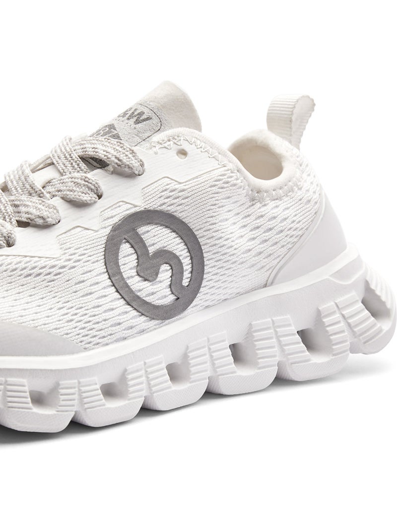 Baskets Conguitos Malla Amortiguable Blanc - Kiabi