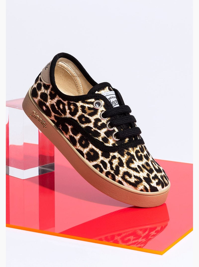 Baskets conguitos Marron clair - Kiabi