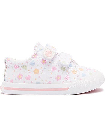 Baskets conguitos multi-heart respectful