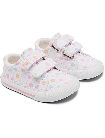 Baskets conguitos multi-heart respectful