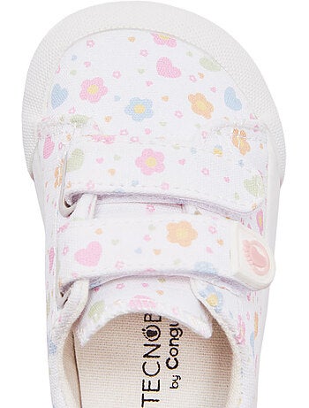 Baskets conguitos multi-heart respectful
