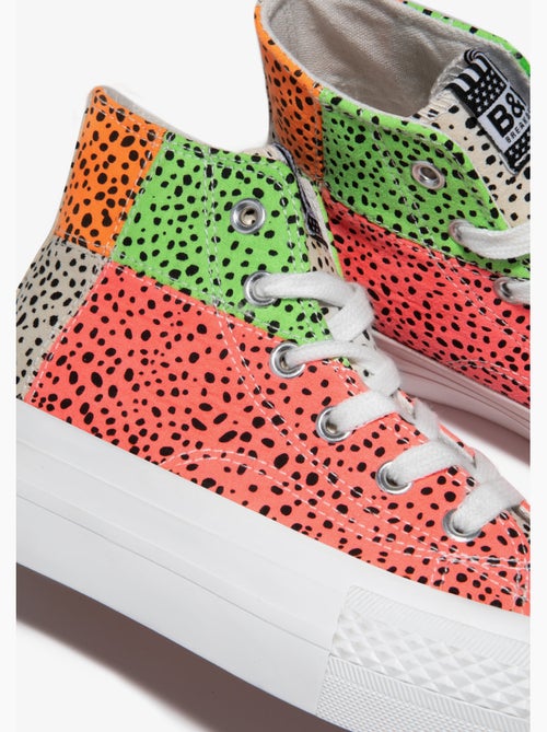 Baskets Conguitos - Kiabi