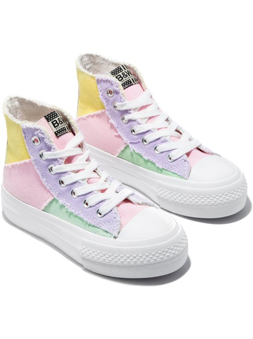 Baskets conguitos - Kiabi