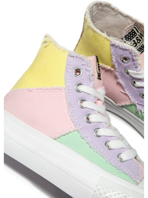 Baskets conguitos - Kiabi